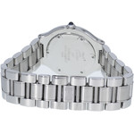 Montre d'occasion CARTIER Must 21 femme quartz bracelet acier - vue 3