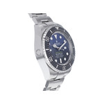 Montre d'occasion ROLEX Sea-Dweller DeepSea D-Blue homme mouvement automatique certifié (cosc) bracelet acier - vue 2