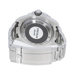 Montre d'occasion ROLEX Sea-Dweller DeepSea D-Blue homme mouvement automatique certifié (cosc) bracelet acier - vue 3