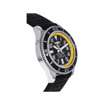 Montre d'occasion BREITLING SuperOcean Abyss homme mouvement automatique certifié (cosc) bracelet caoutchouc - vue 2