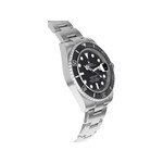 Montre d'occasion ROLEX Submariner Date homme mouvement automatique certifié (cosc) bracelet acier - vue 2