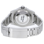 Montre d'occasion ROLEX Submariner Date homme mouvement automatique certifié (cosc) bracelet acier - vue 3