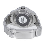 Montre d'occasion ROLEX Sea-Dweller DeepSea D-Blue homme mouvement automatique certifié (cosc) bracelet acier - vue 3