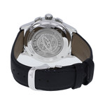 Montre d'occasion JAEGER LECOULTRE Master Control homme automatique bracelet cuir cresus - vue 3