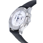 Montre d'occasion JAEGER LECOULTRE Master Control homme automatique bracelet cuir cresus - vue D2