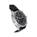 Montre d'occasion ORIS BC4 homme automatique bracelet cuir d'origine - vue 2