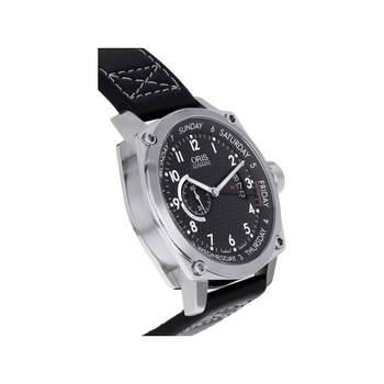 Montre d'occasion ORIS BC4 homme automatique bracelet cuir d'origine