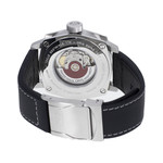 Montre d'occasion ORIS BC4 homme automatique bracelet cuir d'origine - vue 3