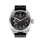 Montre d'occasion ORIS BC4 homme automatique bracelet cuir d'origine - vue 4