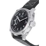 Montre d'occasion ORIS BC4 homme automatique bracelet cuir d'origine - vue D2