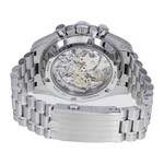 Montre d'occasion OMEGA Speedmaster Moonwatch Co-Axial homme mécanique bracelet acier - vue 3