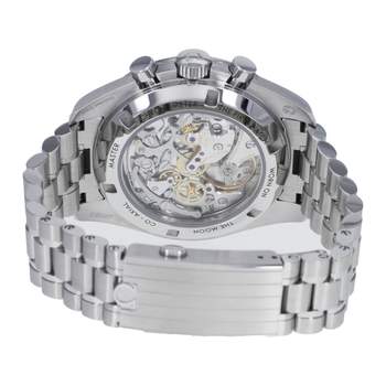 Montre d'occasion OMEGA Speedmaster Moonwatch Co-Axial homme mécanique bracelet acier