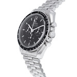 Montre d'occasion OMEGA Speedmaster Moonwatch Co-Axial homme mécanique bracelet acier - vue D2