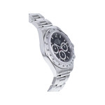 Montre d'occasion ROLEX Cosmograph Daytona Zenith homme mouvement automatique certifié (cosc) bracelet acier - vue 2