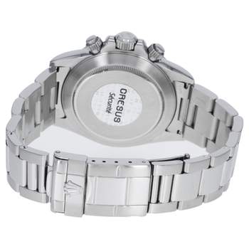 Montre d'occasion ROLEX Cosmograph Daytona Zenith homme mouvement automatique certifié (cosc) bracelet acier
