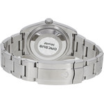 Montre d'occasion ROLEX Oyster Perpetual femme mouvement automatique certifié (cosc) bracelet acier - vue 3