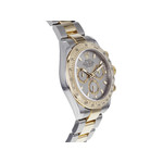 Montre d'occasion ROLEX Cosmograph Daytona homme mouvement automatique certifié (cosc) bracelet or jaune 750/000 et acier - vue 2
