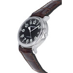 Montre d'occasion AUDEMARS PIGUET Millenary homme automatique bracelet cuir cresus - vue D2