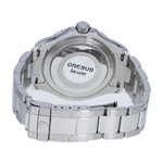 Montre d'occasion ROLEX Yacht-Master homme mouvement automatique certifié (cosc) bracelet acier - vue 3