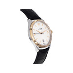 Montre d'occasion MONT BLANC Heritage Chronométrie homme automatique bracelet cuir d'origine - vue 2