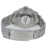 Montre d'occasion ROLEX Sea-Dweller homme mouvement automatique certifié (cosc) bracelet acier - vue 3