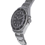 Montre d'occasion ROLEX Sea-Dweller homme mouvement automatique certifié (cosc) bracelet acier - vue D2