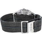 Montre d'occasion BELL & ROSS BRV2-93 GMT homme automatique bracelet nato - vue 3