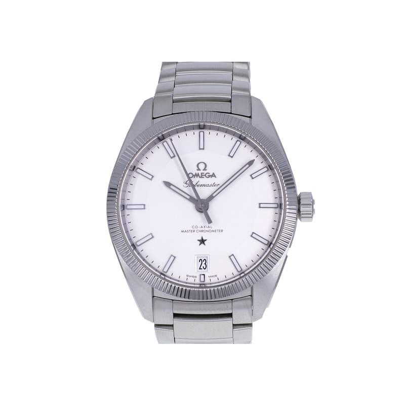 Montre d'occasion OMEGA Constellation Globemaster Co-Axial Master Chronometer homme mouvement automatique certifié (cosc) bracelet acier - vue 1