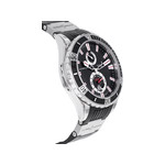 Montre d'occasion ULYSSE NARDIN Maxi Marine Diver homme mouvement automatique certifié (cosc) bracelet caoutchouc - vue 2