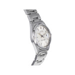 Montre d'occasion ROLEX DateJust homme mouvement automatique certifié (cosc) bracelet acier - vue 2