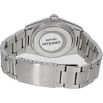 Montre d'occasion ROLEX DateJust homme mouvement automatique certifié (cosc) bracelet acier - vue 3