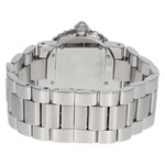 Montre d'occasion CHAUMET Class One femme quartz bracelet acier - vue 3