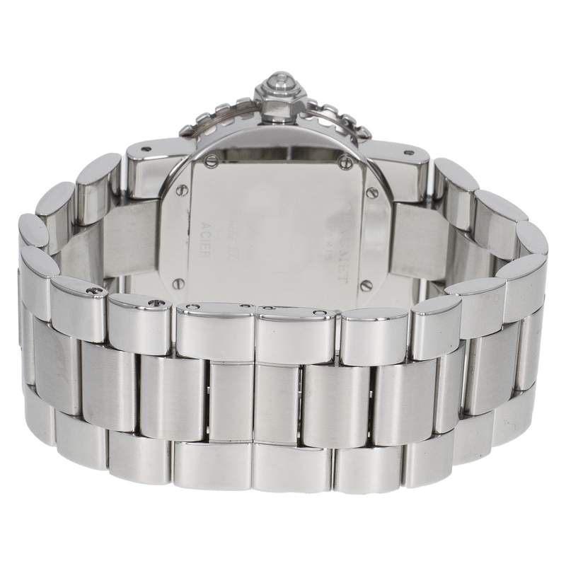 Montre d'occasion CHAUMET Class One femme quartz bracelet acier - vue 3
