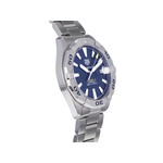 Montre d'occasion TAG HEUER Aquaracer 300m Calibre 5 homme automatique bracelet acier - vue 2