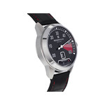 Montre d'occasion RESERVOIR Supercharged Sport Red Zone II homme automatique bracelet cuir d'origine - vue 2