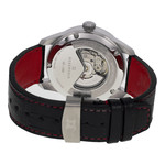 Montre d'occasion RESERVOIR Supercharged Sport Red Zone II homme automatique bracelet cuir d'origine - vue 3