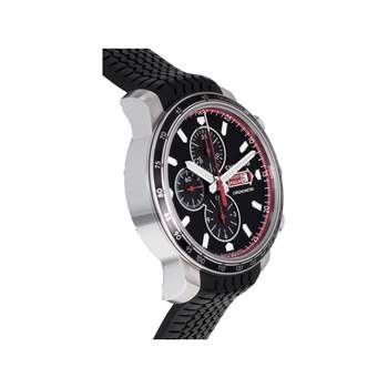 Montre d'occasion CHOPARD Mille Miglia GTS Chrono homme automatique bracelet caoutchouc