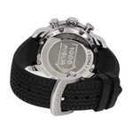 Montre d'occasion CHOPARD Mille Miglia GTS Chrono homme automatique bracelet caoutchouc - vue 3