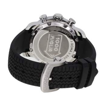 Montre d'occasion CHOPARD Mille Miglia GTS Chrono homme automatique bracelet caoutchouc