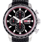 Montre d'occasion CHOPARD Mille Miglia GTS Chrono homme automatique bracelet caoutchouc - vue D1