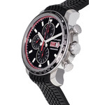 Montre d'occasion CHOPARD Mille Miglia GTS Chrono homme automatique bracelet caoutchouc - vue D2