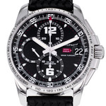 Montre d'occasion CHOPARD Mille Miglia GT XL homme mouvement automatique certifié (cosc) bracelet caoutchouc - vue D1