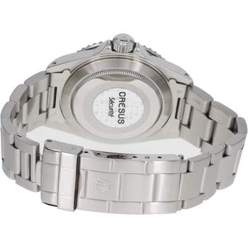 Montre d'occasion ROLEX Submariner homme automatique bracelet acier