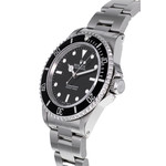 Montre d'occasion ROLEX Submariner homme automatique bracelet acier - vue D2