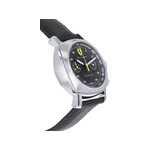 Montre d'occasion PANERAI Ferrari Scuderia Chronograph homme mouvement automatique certifié (cosc) bracelet cuir cresus - vue 2