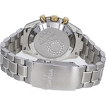 Montre d'occasion OMEGA Speedmaster Tokyo 2020 homme mécanique bracelet acier - vue 3