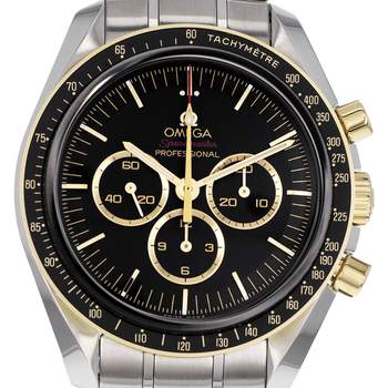 Montre d'occasion OMEGA Speedmaster Tokyo 2020 homme mécanique bracelet acier