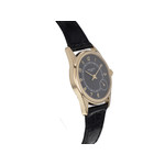 Montre d'occasion PATEK PHILIPPE Calatrava mixte automatique bracelet cuir d'origine - vue 2