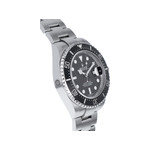 Montre d'occasion ROLEX Sea-Dweller 50th Anniversary homme mouvement automatique certifié (cosc) bracelet acier - vue 2