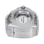 Montre d'occasion ROLEX Sea-Dweller 50th Anniversary homme mouvement automatique certifié (cosc) bracelet acier - vue 3